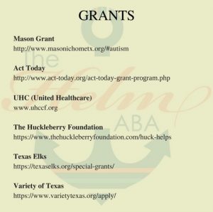 Grants