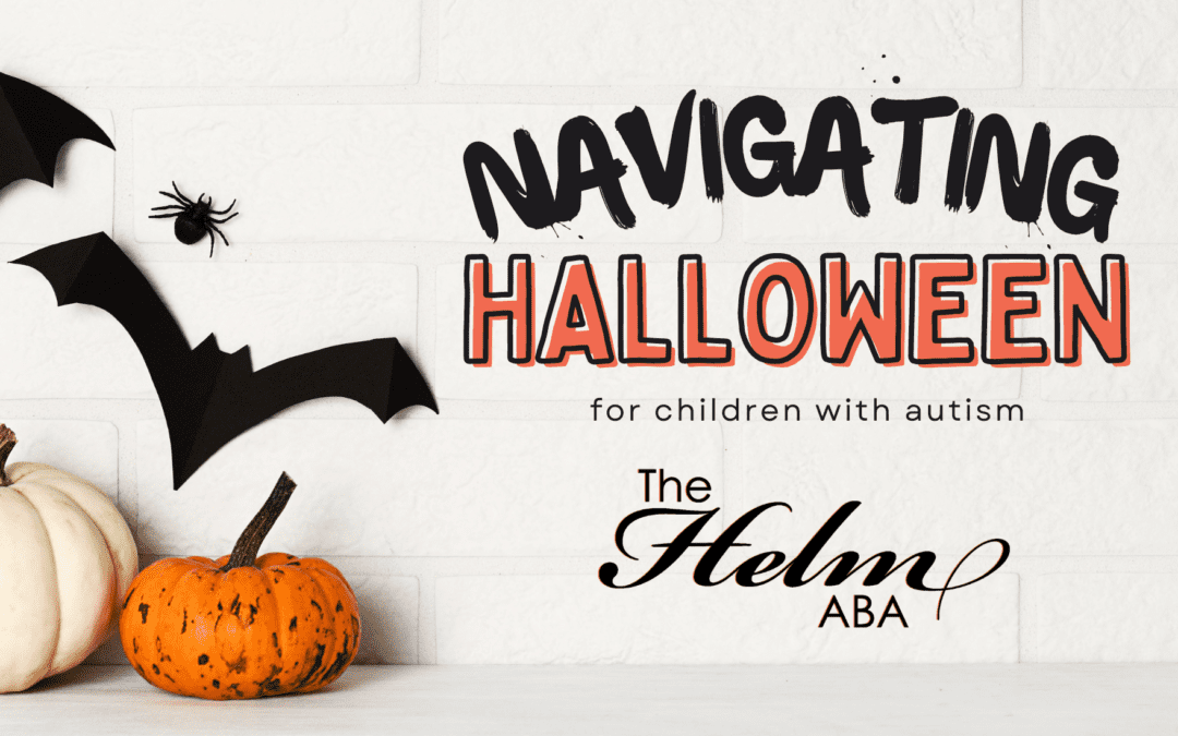 Navigating Halloween for Children with Autism