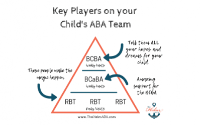 Key Players on Your Child’s ABA Team