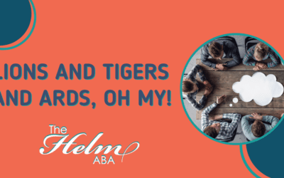 Lions and Tigers and ARD Meetings, Oh My!