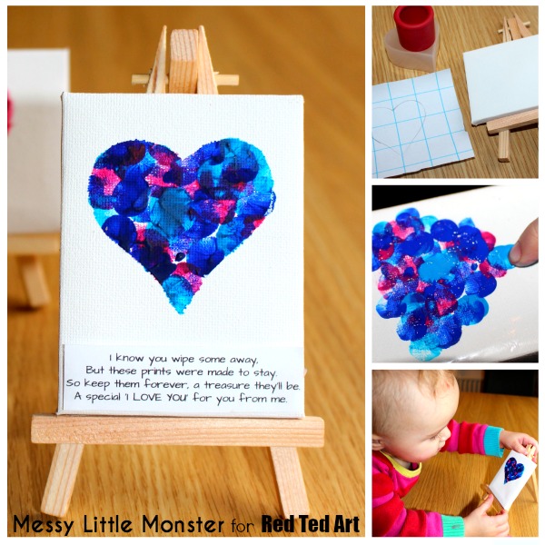 11 Easy Mother's Day Crafts She'll Love