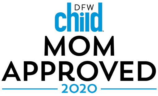 dfw child, mom approved 2020, aba therapy