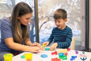 aba behavior therapy for children with autism