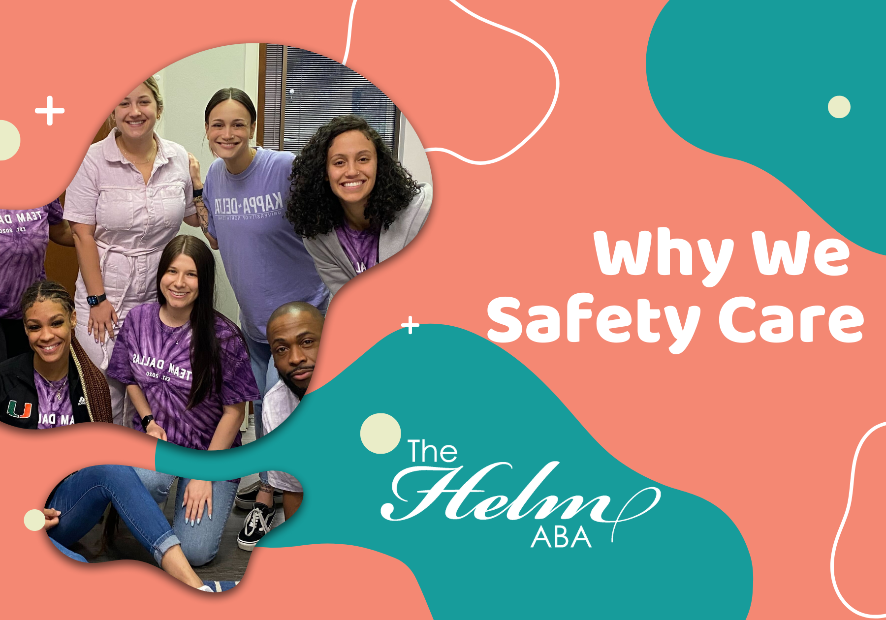 Why We Safety Care The Helm ABA