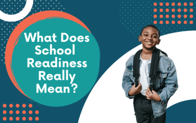 What Does School Readiness Really Mean?