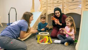 the academy preschool for autism and other developmental disabilities