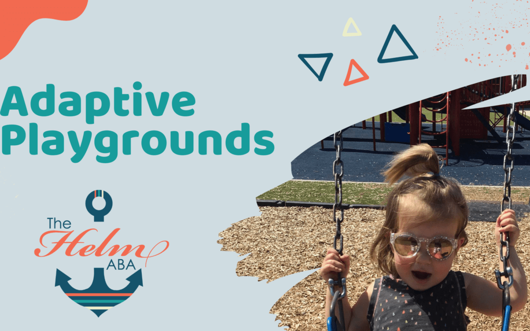 Adaptive Playgrounds