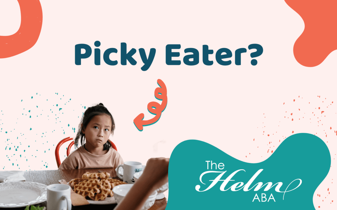 Autism and Picky Eaters