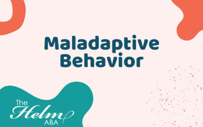Maladaptive Behavior: What It Is and What You Can Do