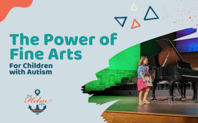 The Power of Fine Arts for Children with Autism