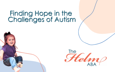 Finding Hope in the Challenges of Autism