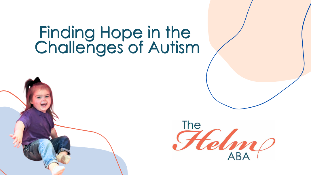 Finding Hope in the Challenges of Autism