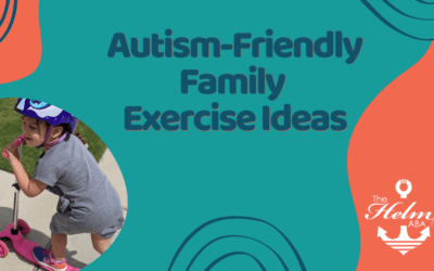 Autism-Friendly Family Exercise Ideas