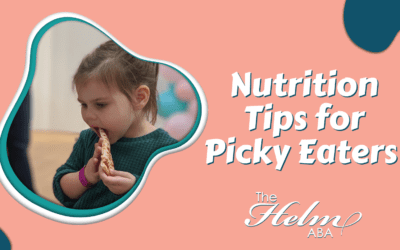 Nutrition Tips for Picky Eaters with Autism