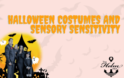 Halloween Costumes and Sensory Sensitivities