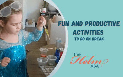 Break Time: Fun and Productive Activities